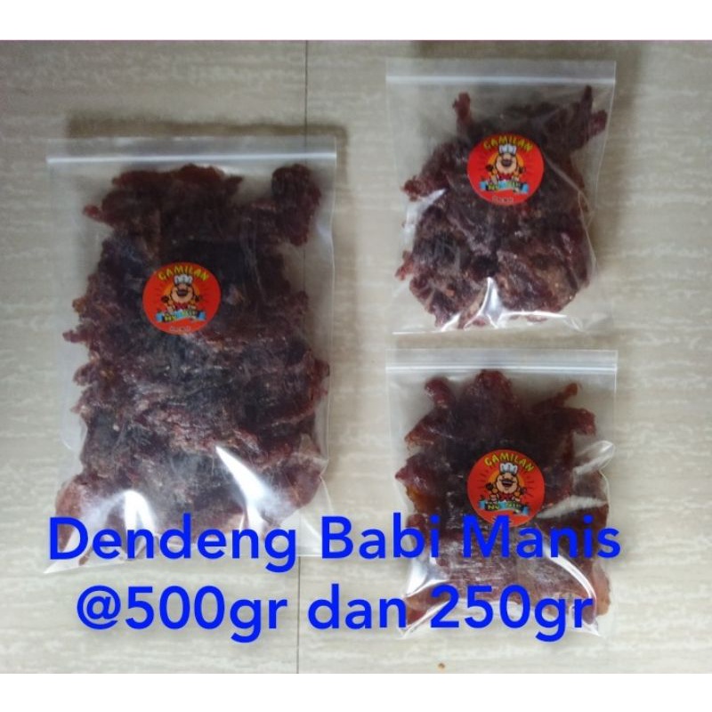 

Dendeng Babi Manis