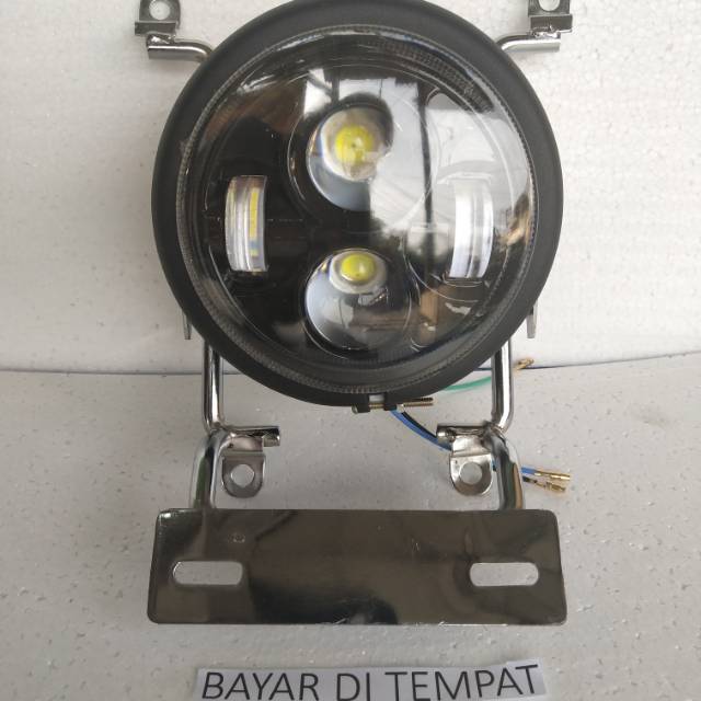 LAMPU DAYMAKER PNP RX KING