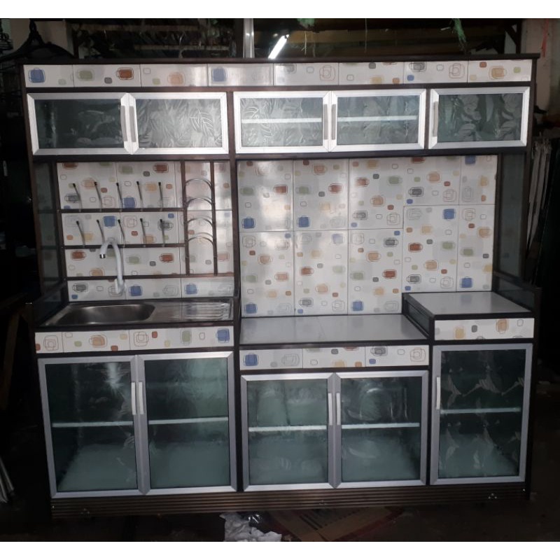 kitchen set komplite