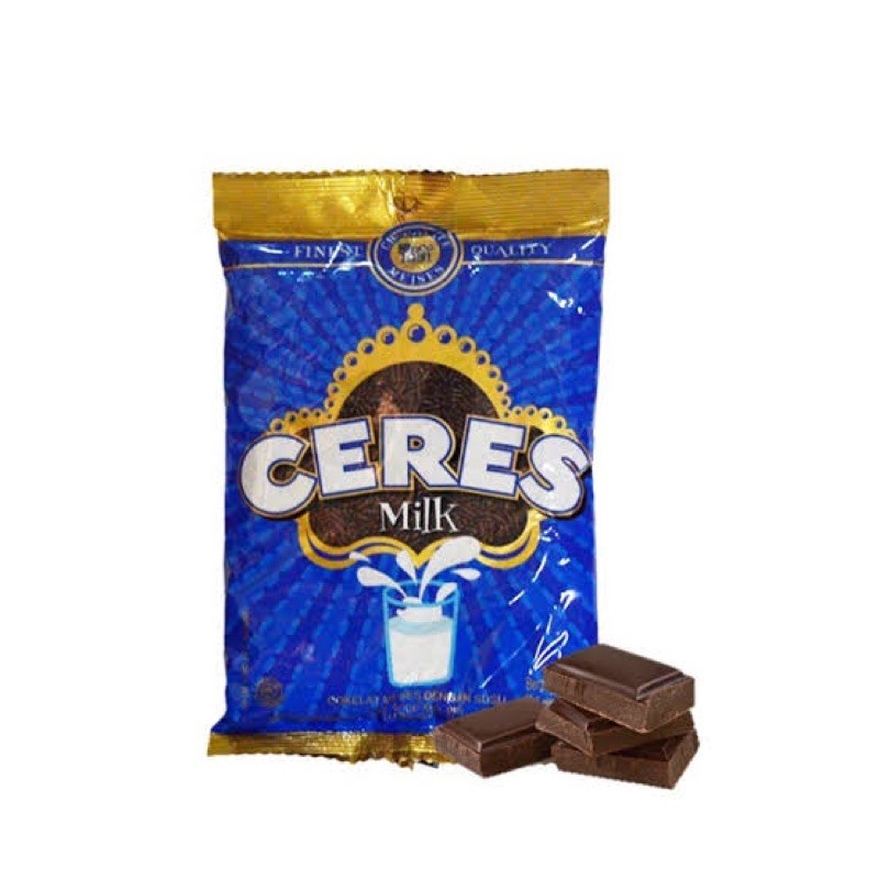 

Meses Ceres Milk 90gr