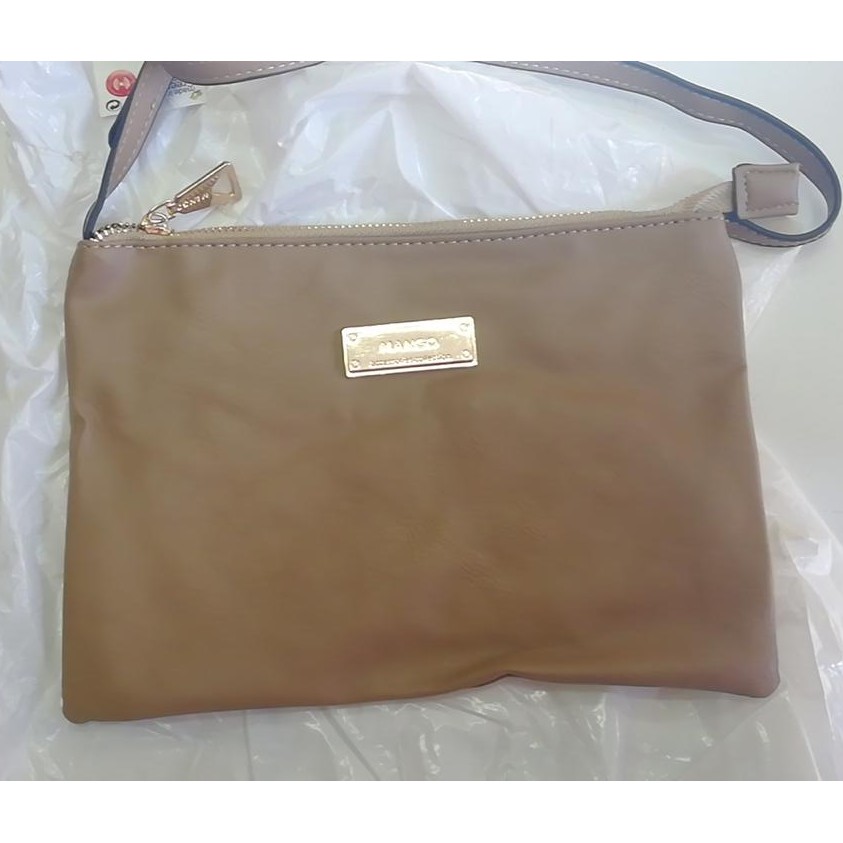 TAS WANITA MANGO POUCH SLING BAG STYLE FASHION #111278