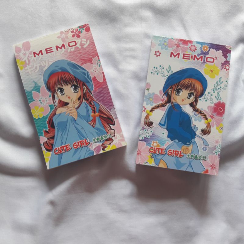

memo pad|memo lucu|aesthetic