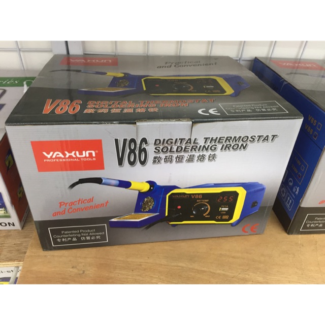 Solder station digital merk yaxun