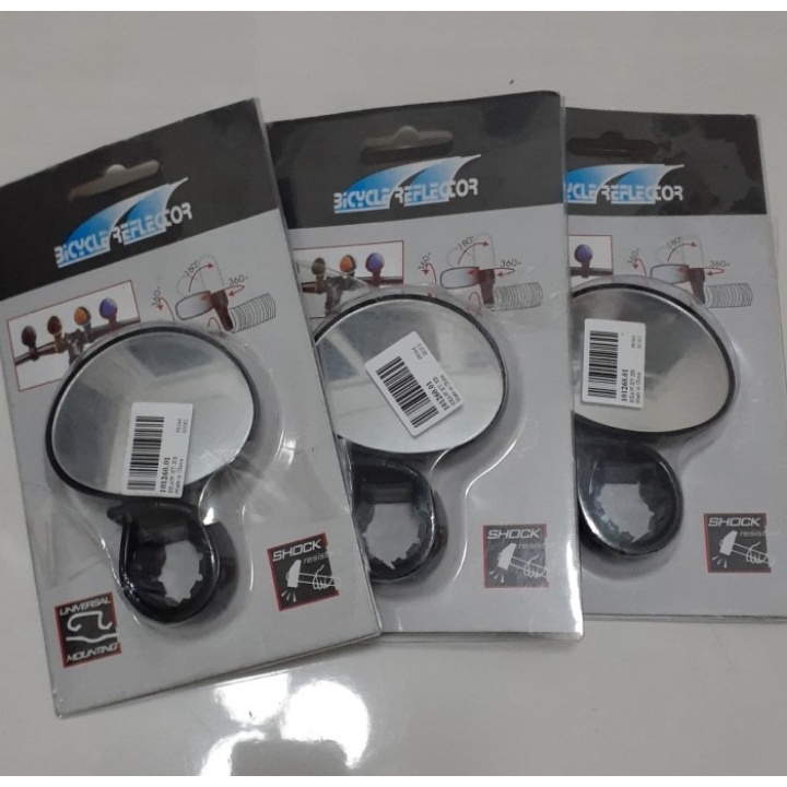 Spion Sepeda 360 Derajat / Kaca Spion Sepeda