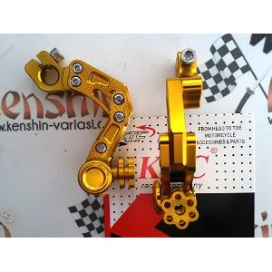 Paha Rem KTC AEROX LEXI MIO XRIDE Mio M3 Soul Xeon GT VARIO PCX 125 150 Old BEAT Scoopy Dan Lainnya