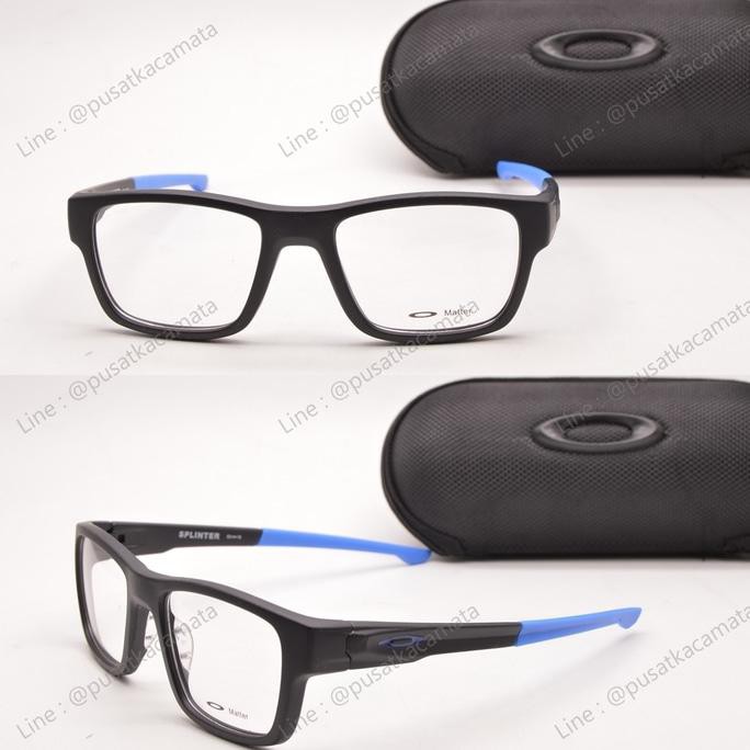Product Limited Frame Kacamata Sporty Pria Ox-Splinter Gratis Ongkir
