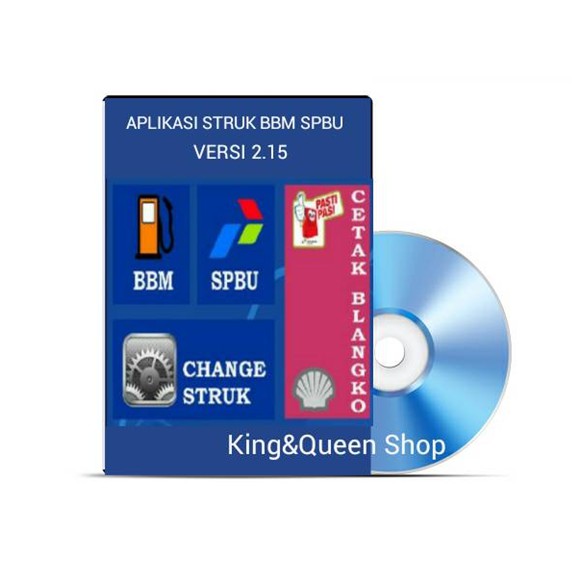 Software Struk BBM / SPBU v2.15 (New Update)