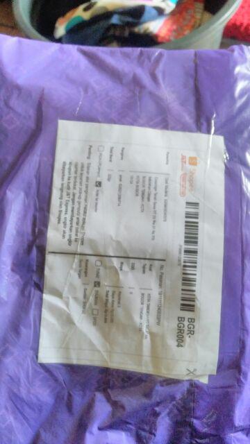 Jasmineolshop Kemeja Batik Pendek Torpedo