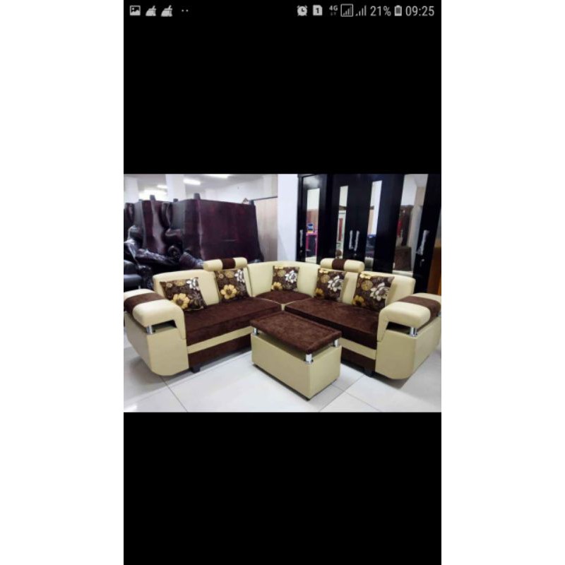 SOFA/SOFA L SUDUT/SOFA L PUTUS FREE ONGKIR