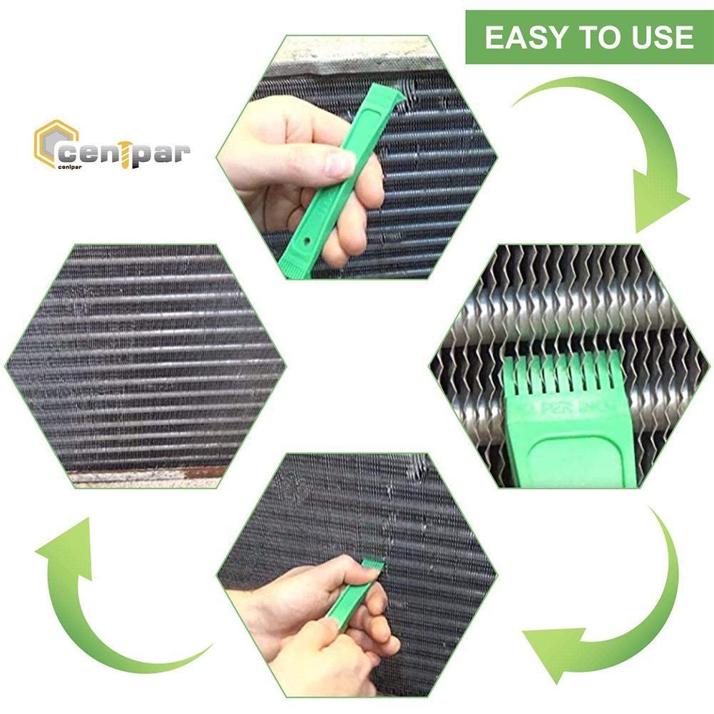 Alat Reparasi Fin Radiator Condenser Repair Comb Straightener - C7 - Multi-Color