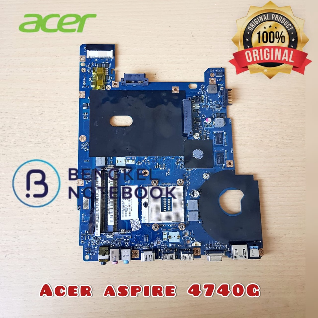 Motherboard Acer Aspire 4740G 4740 4740Z NVIDIA