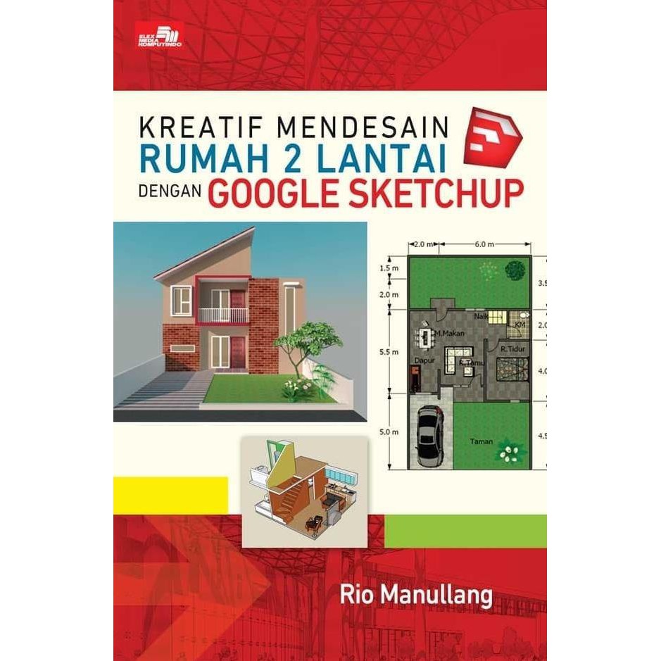 Buku Home Ideas Rumah 2 Lantai Shopee Indonesia