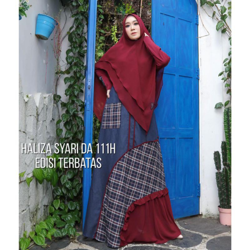 Haliza syari