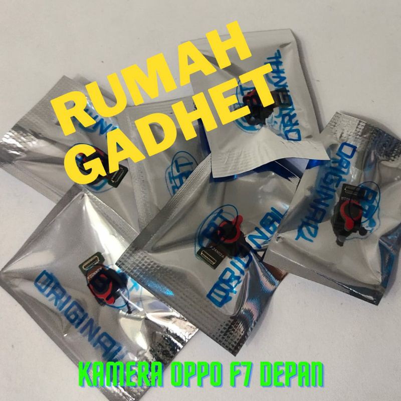 CAMERA OPPO F7 KAMERA OPPO F7 DEPAN BELAKANG