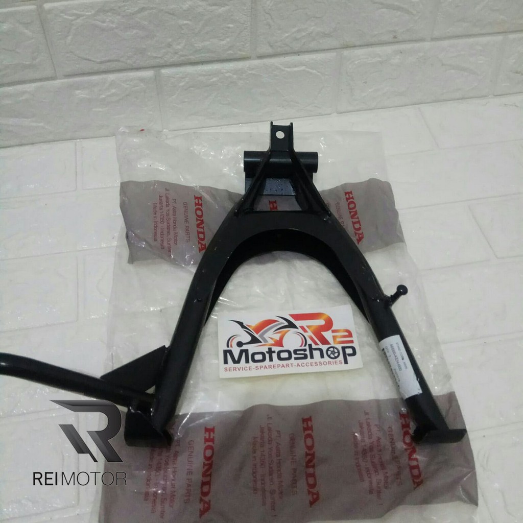 STANDAR TENGAH MEGA PRO GL PRO ORI AHM 50500-KEH-600 / 900