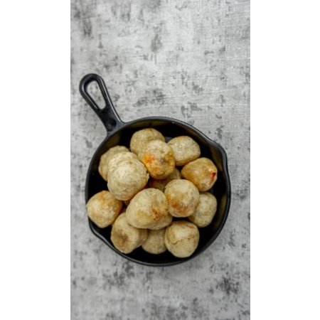 

Olos Jajanan Oleh-oleh Khas Tegal Gurih Pedas Nagih