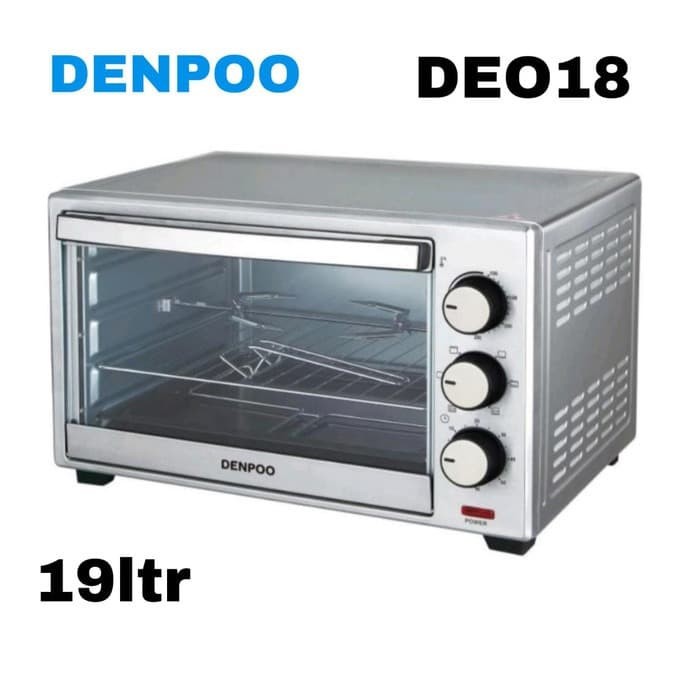 Oven DENPOO DEO-18