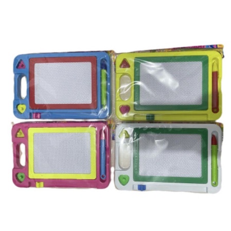 

MAINAN ANAK PAPAN TULIS MAGNET / DRAWING BOARD KECIL