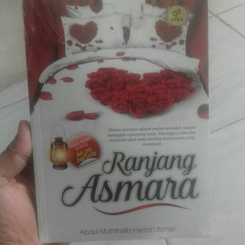 buku motivasi RANJANG ASMARA