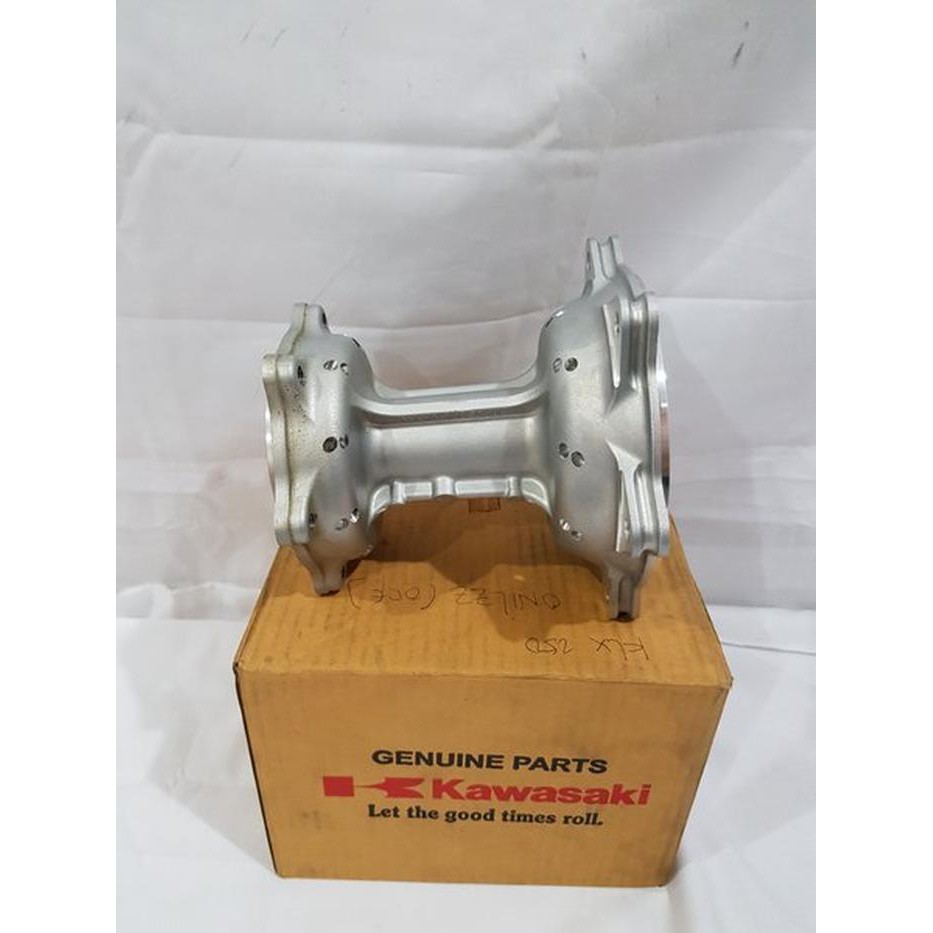 TROMOL BELAKANG KLX 250 ORI KAWASAKI