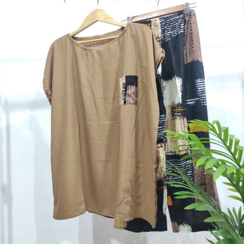 JUMBO | BABYDOLL JUMBO | PIYAMA JUMBO | BAJU TIDUR JUMBO | HOMEWEAR JUMBO | DAILYWEAR JUMBO-PJ JUMBO 24