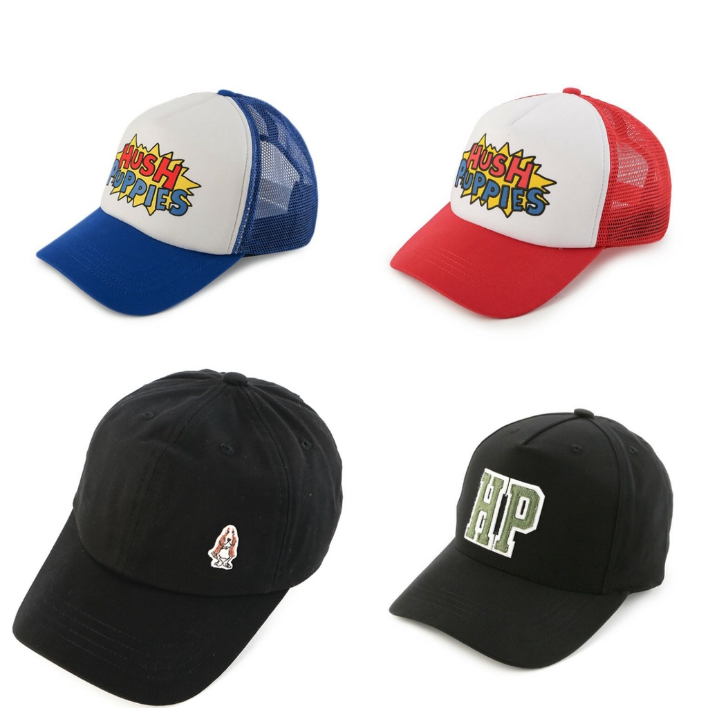 Topi Hush Puppies Original