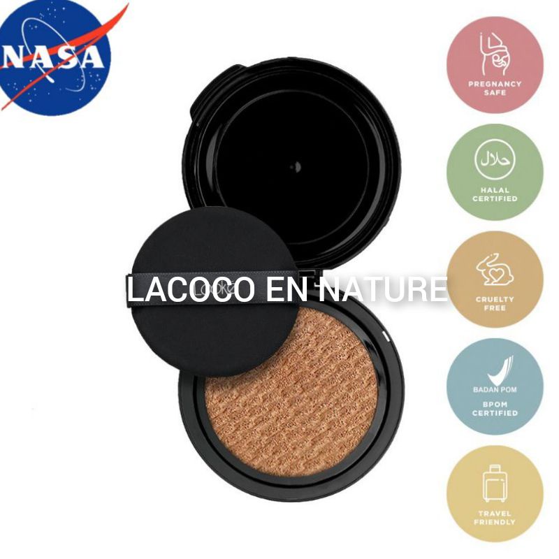 Looke Holy Flawless BB Cushion Refil DIANA