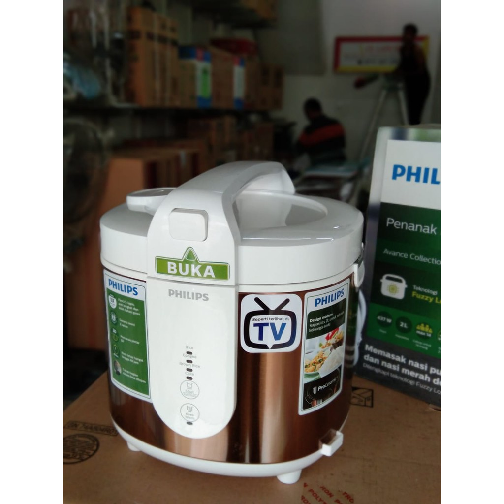 Rice cooker Digital PHILIPS HD3053