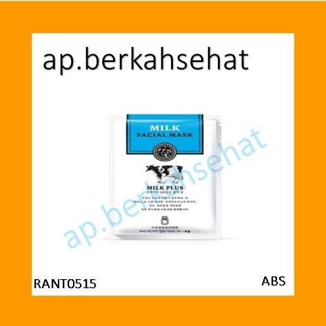 ROREC MASKER WAJAH MILK WHITENING