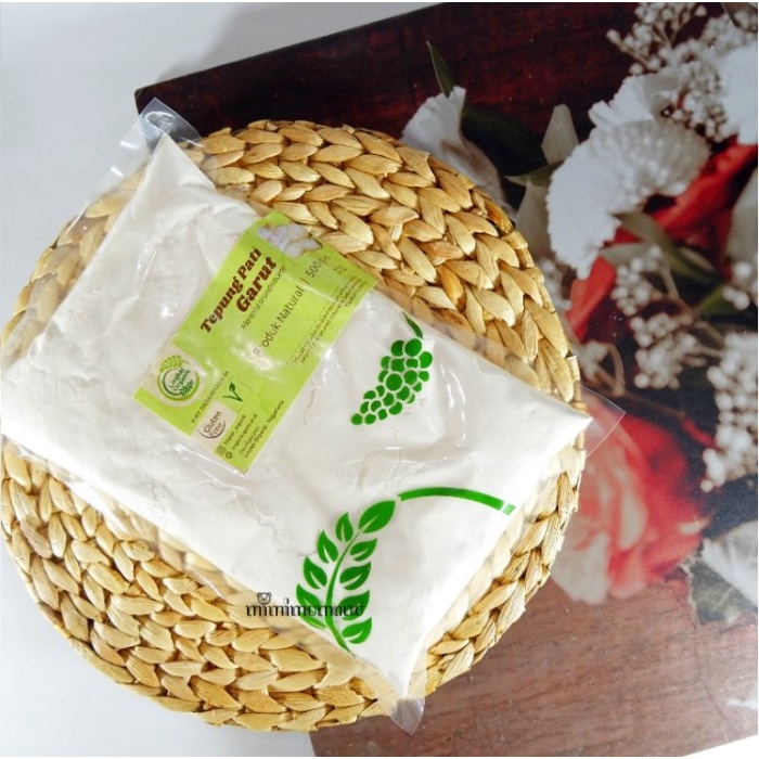 

Ketan-Beras-Tepung- Tepung Organik Lingkar Organik Pati Garut/Pati Ganyong/Mocaf/Ubi Ungu - Tp Pati