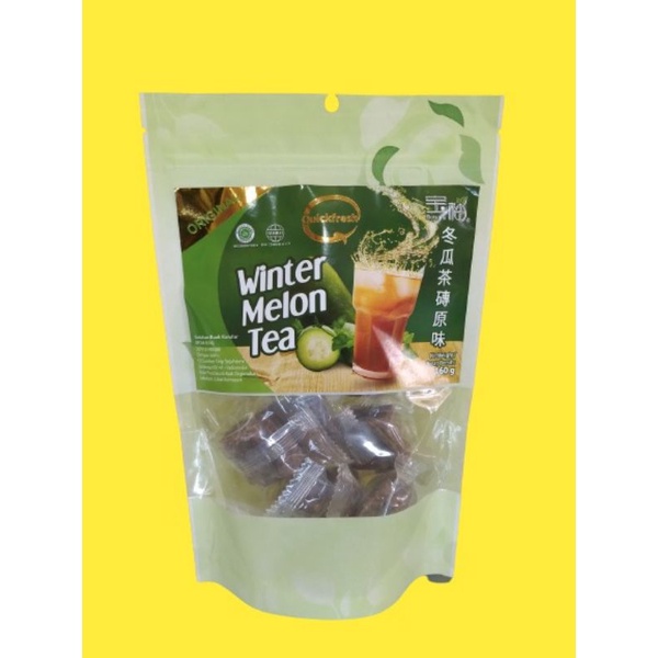 

Quick Fresh Winter Melon Original | Berat Bersih 160gr