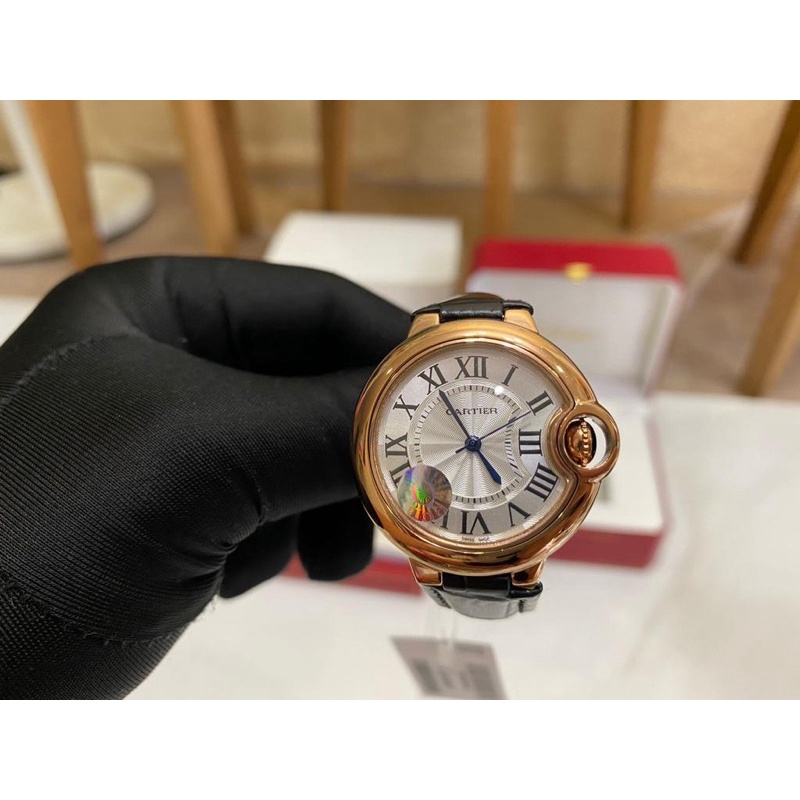 Jam tangan Cartier36mm