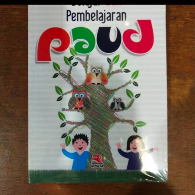 

Buku Belajar Pembelajaran PAUD.