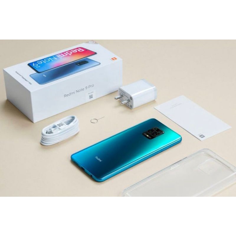 XIAOMI REDMI NOTE 9 PRO White Second