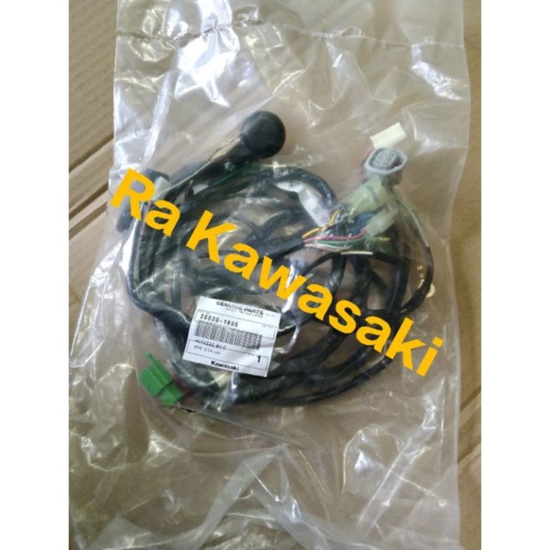 kabel body ninja rr old original