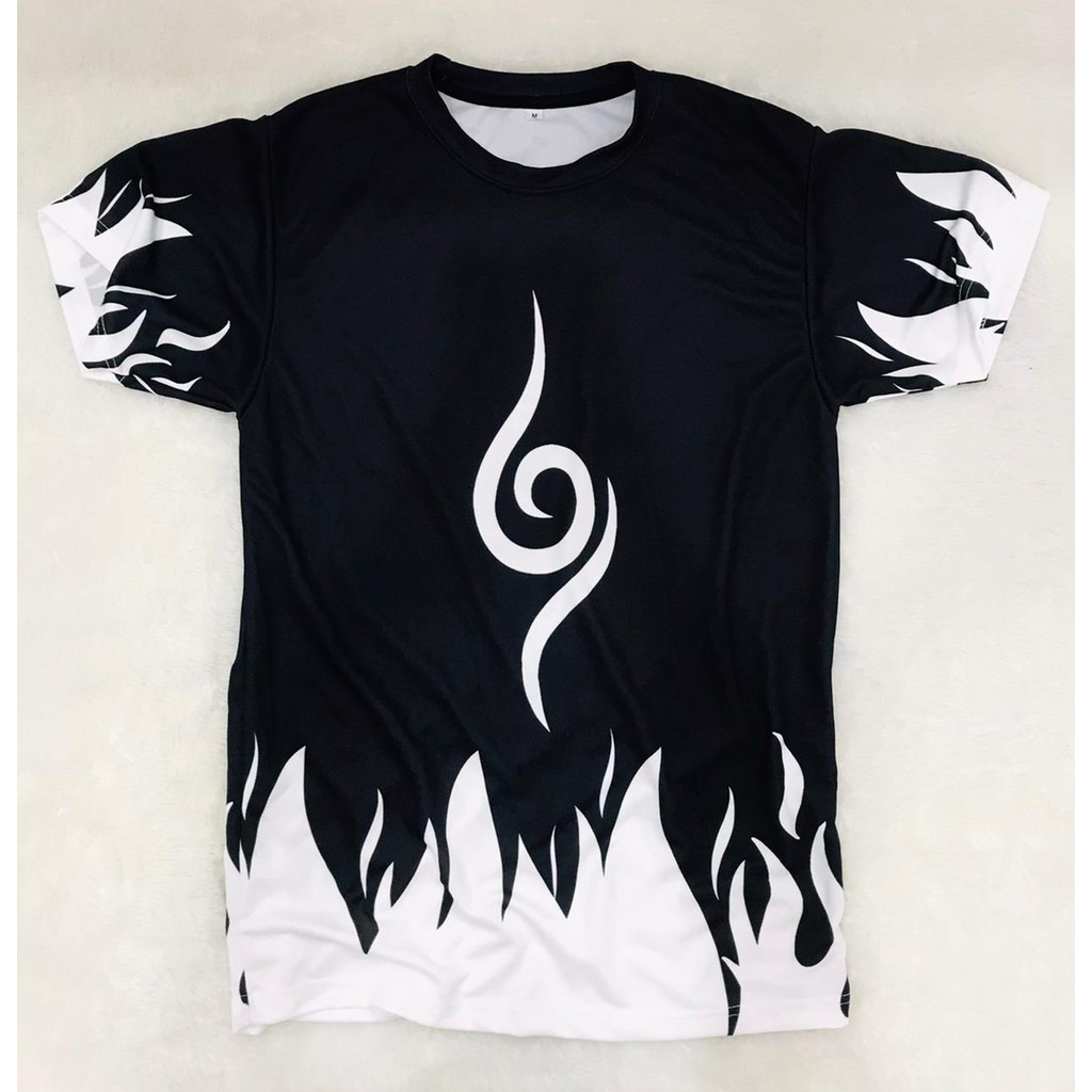 Tshirt Anbu Fire Dryfit Naruto