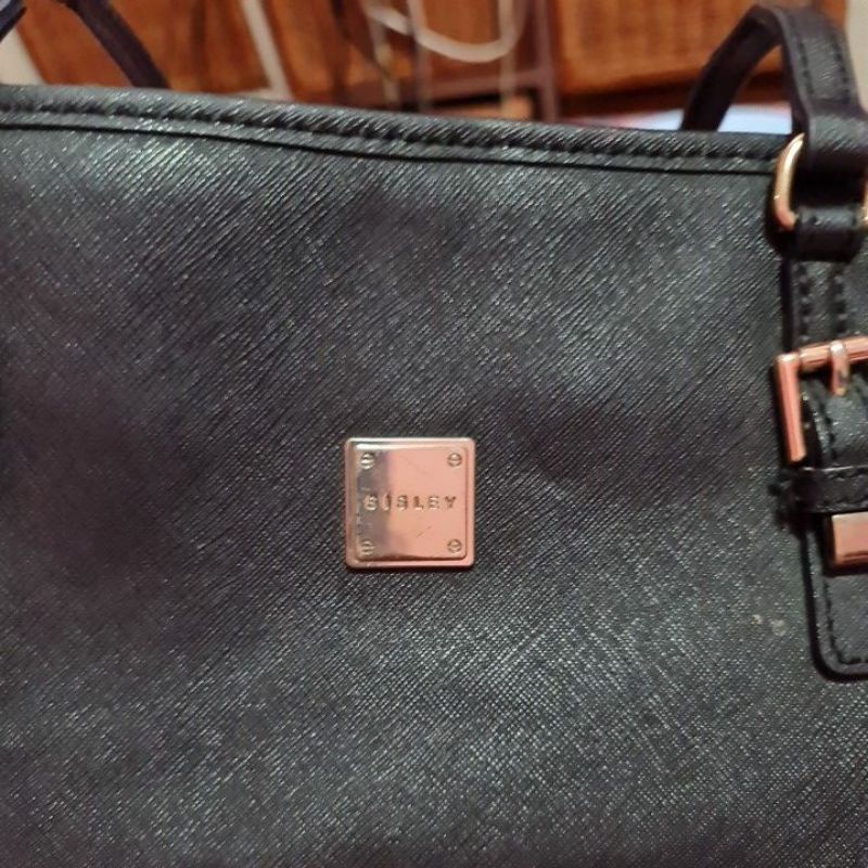 Tas tote sisley preloved