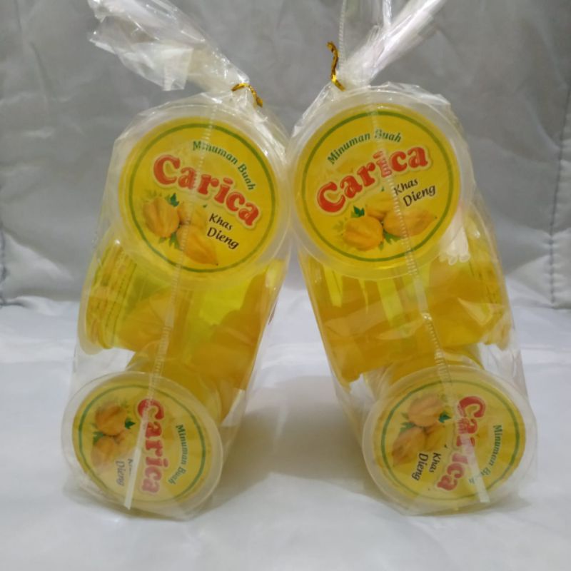 

CARICA KHAS DIENG WONOSOBO JAWA TENGAH 125 ML