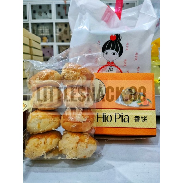 

[TERMURAH] FURAYA HIO PIA ISI 8 PCS