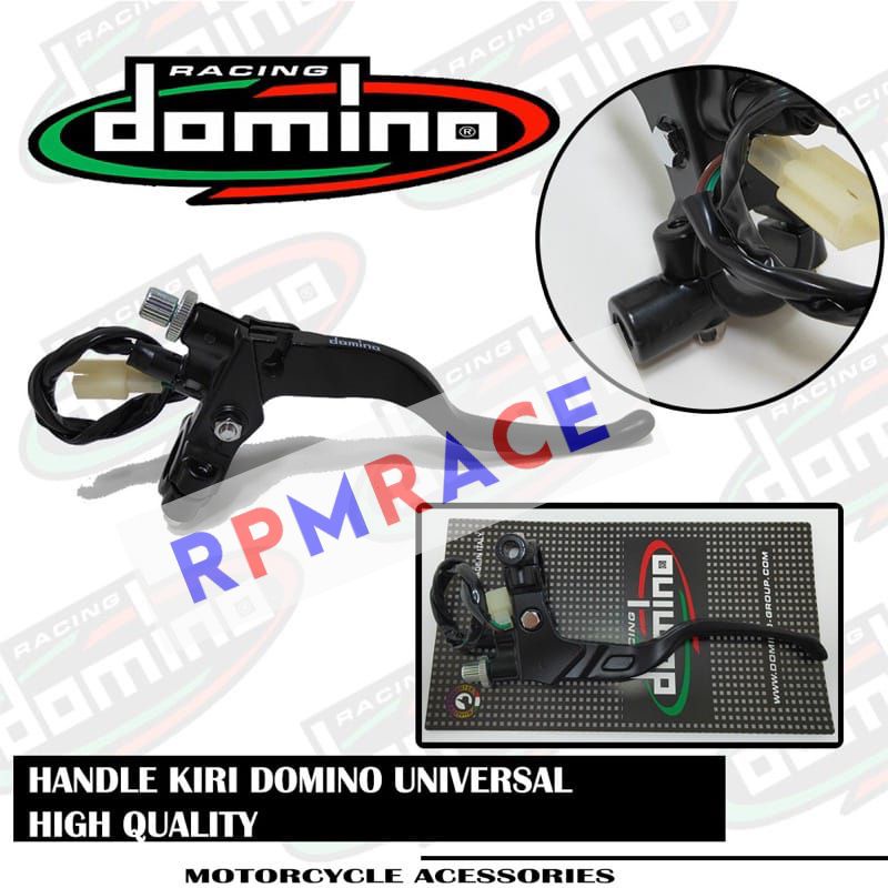 MASTER REM Domino handle kiri Universal master rem racing boy kiri