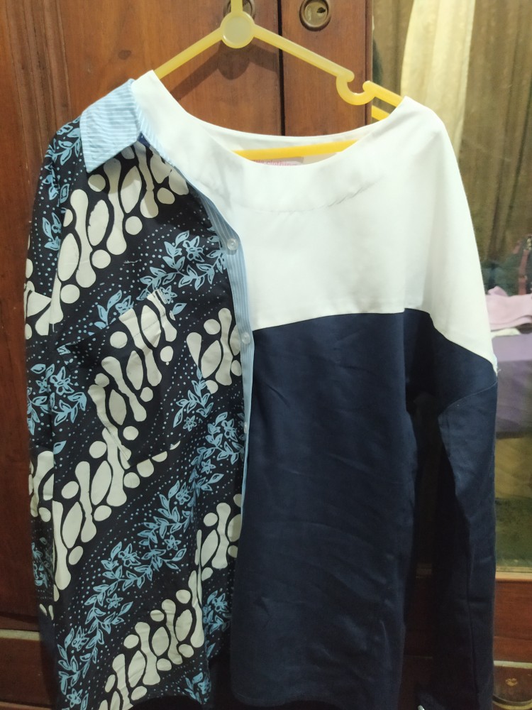 Batik Lucu Dan Unik