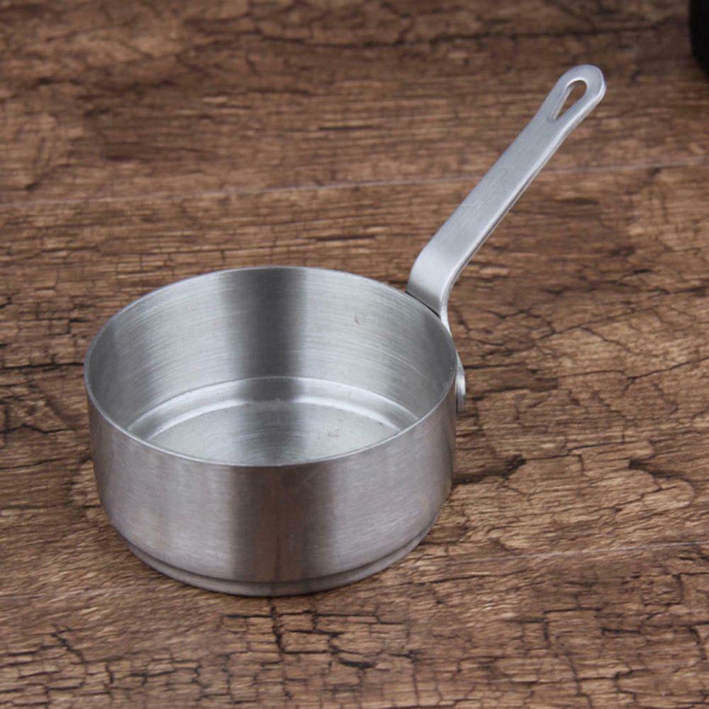 Solighter Mini Sauce Pan 50/panci Susu Penggorengan Kuah 100ml Anti Lengket