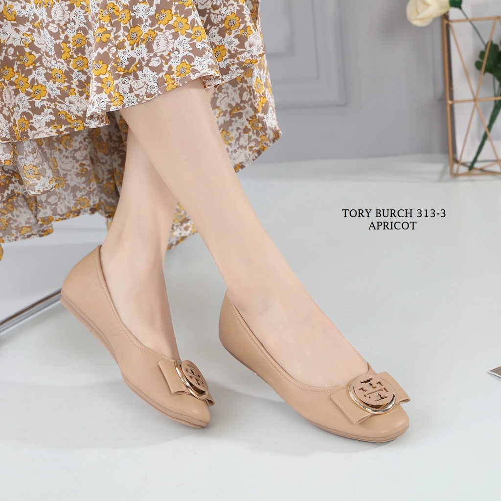 SEPATU WANITA FLAT SHOES 313-3