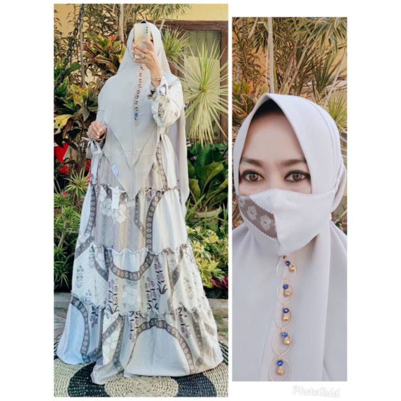 salsabila dress