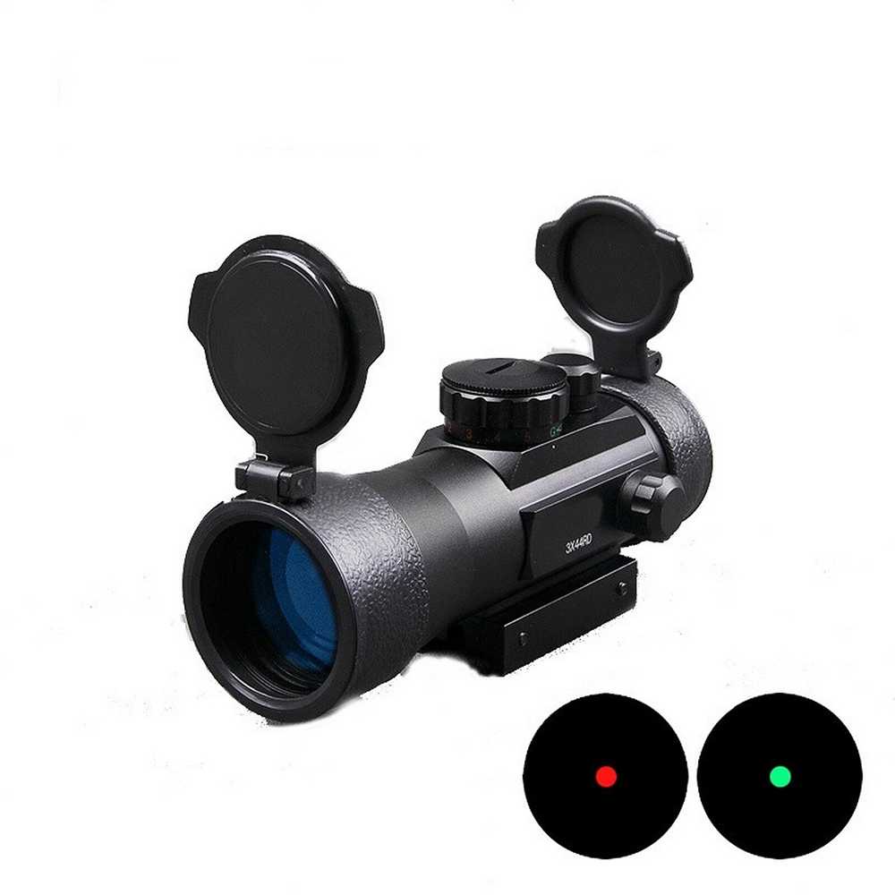 Tactical Hunting Laser Bushnell Red Green Dot Laser Gun Optical Sight Mount Rifle Leser Angin Senapan Berkualitas