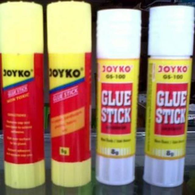 

Lem kertas Stick joyko 8gram