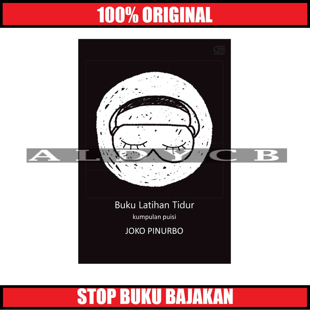 Buku Latihan Tidur