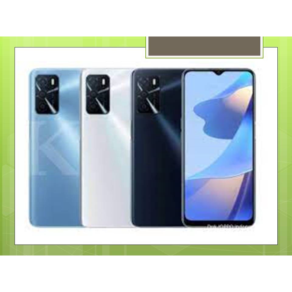 OPPO A16 RAM 4GB ROM 64GB 4 64GB BAGUS MURAH TERBARU
