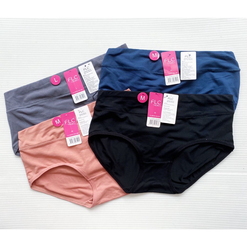 CELANA DALAM WANITA FLC BY FELANCY 020030 - MODEL MIDI