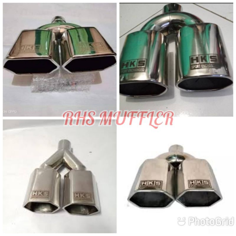 Knalpot sous cabang 2 segienam
